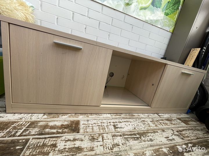 Тумба под телевизор, Лазурит