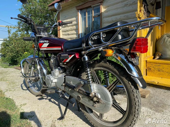 Vento тмес125-2С