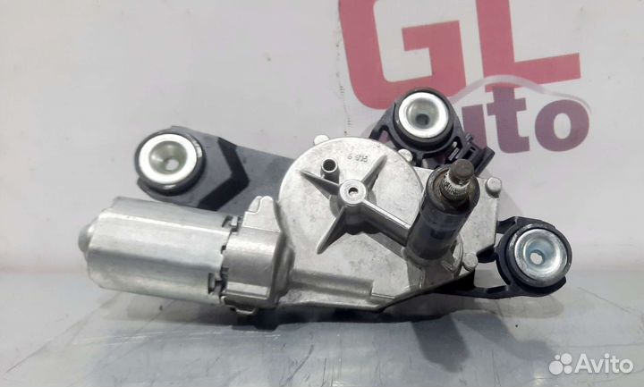 Моторчик заднего дворника Форд фокус 3