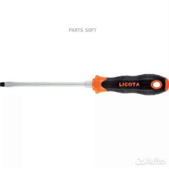 Licota ASD3815080 ASD3815080 Отвертка усиленная SL