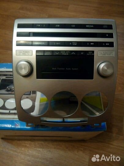 Автомагнитола