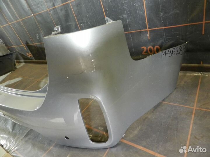 Бампер задний - Kia Sorento 2