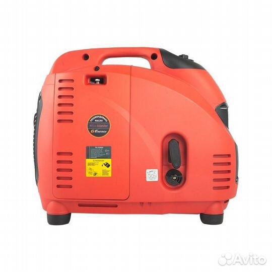 Бензогенератор инверторный Кратон IGG-2000
