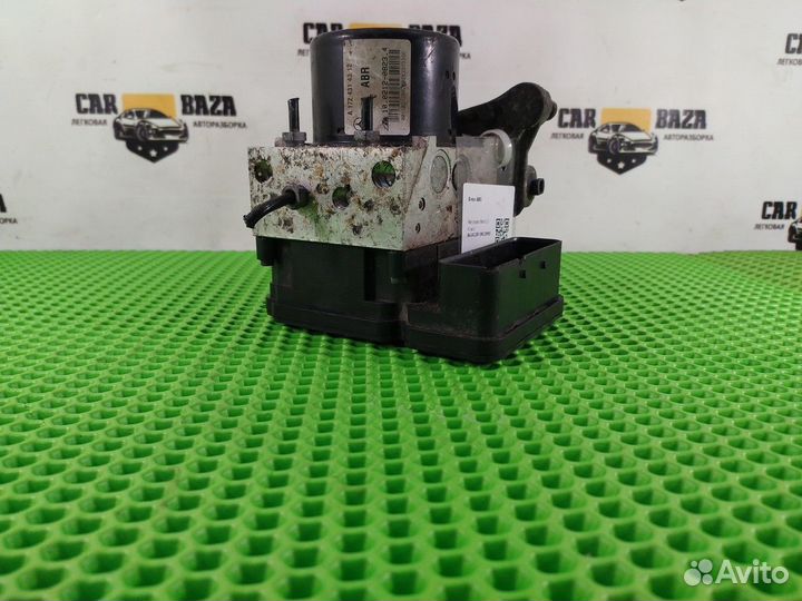 Блок управления ABS Mercedes-Benz C-class