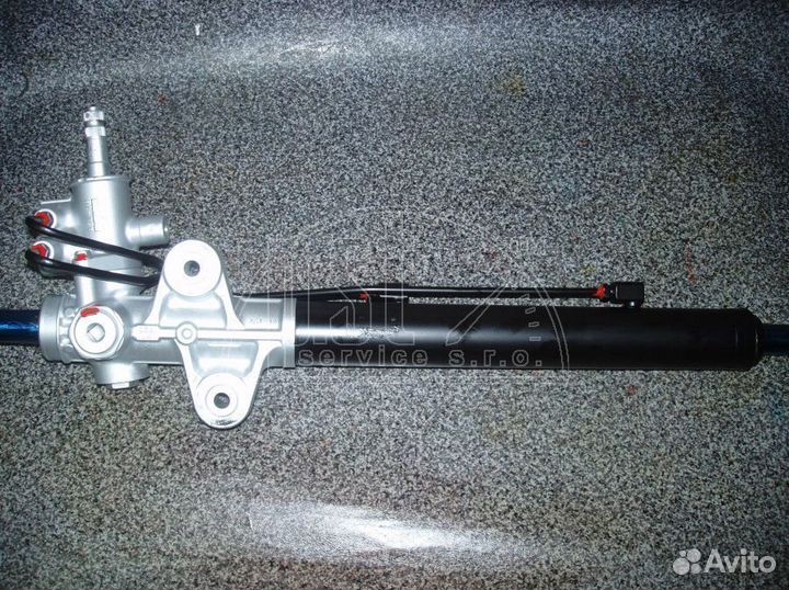 Рулевая рейка honda pilot 2008-2015