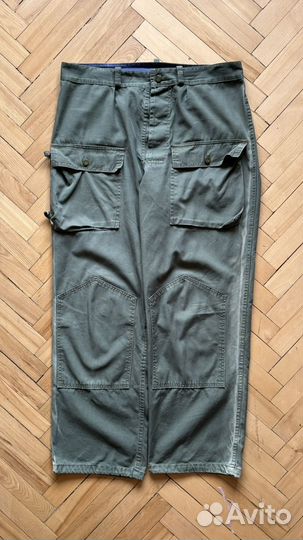 Винтажные штаны карго