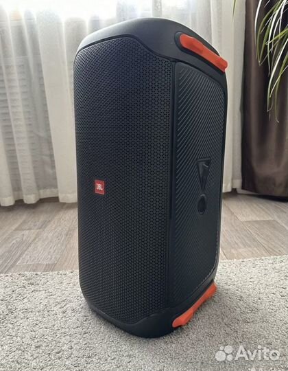 Колонка jbl partybox 110