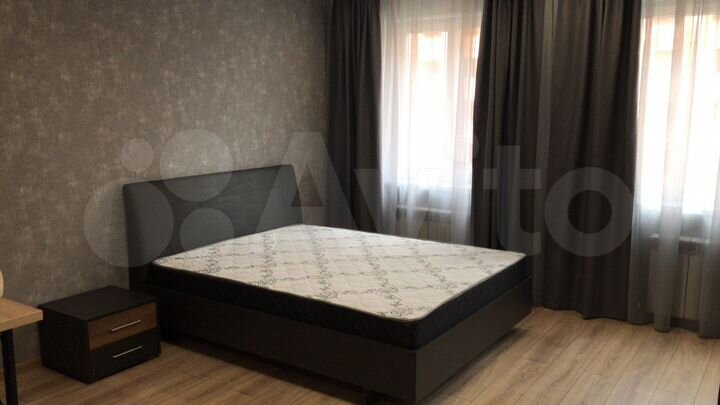 Квартира-студия, 37 м², 4/10 эт.