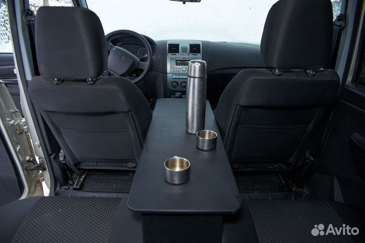 Столик охотник в чехле УАЗ патриот