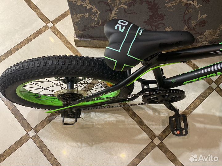 Велосипед Stern force 20