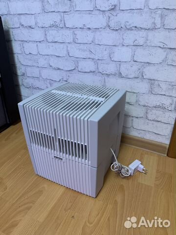 Увлажнитель-мойка воздуха Venta LW24, LW25