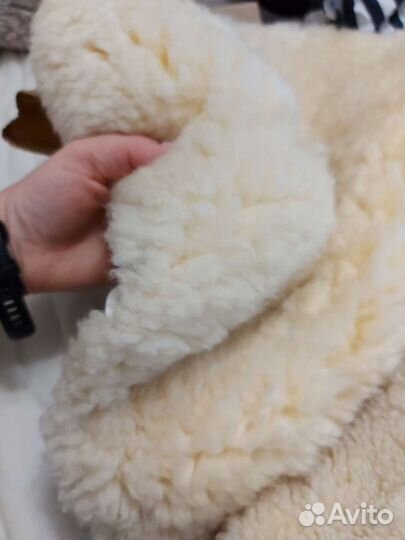 Конверт из овчины