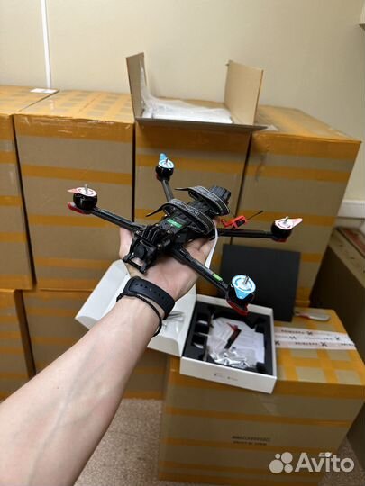 Iflight chimera 7 дрон 7 дюймов оригинал