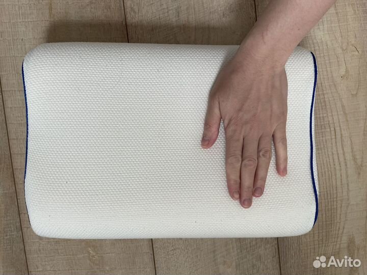 Детская ортопедичкая подушка