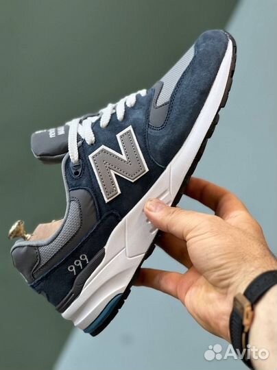 Кроссовки New Balance 999 / 45 размер