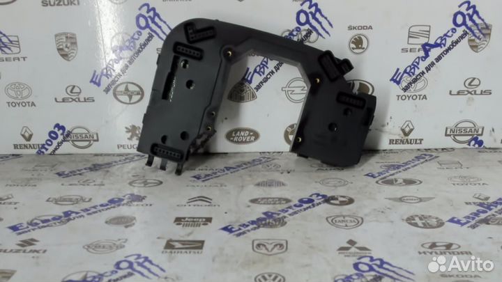 Электронный модуль блока подрулевых переключателей