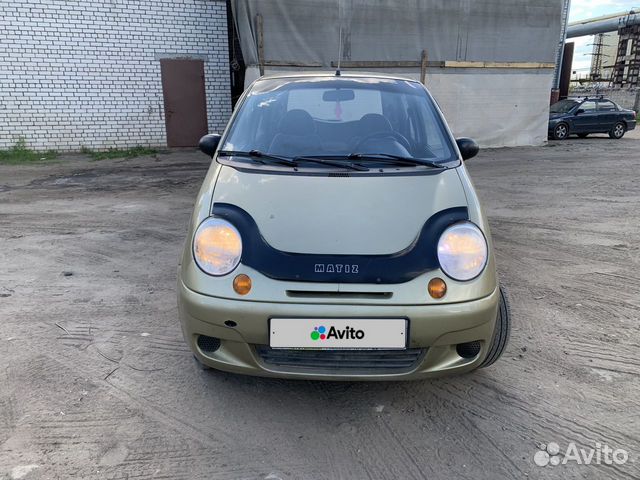 Daewoo Matiz 0.8 МТ, 2008, 144 000 км