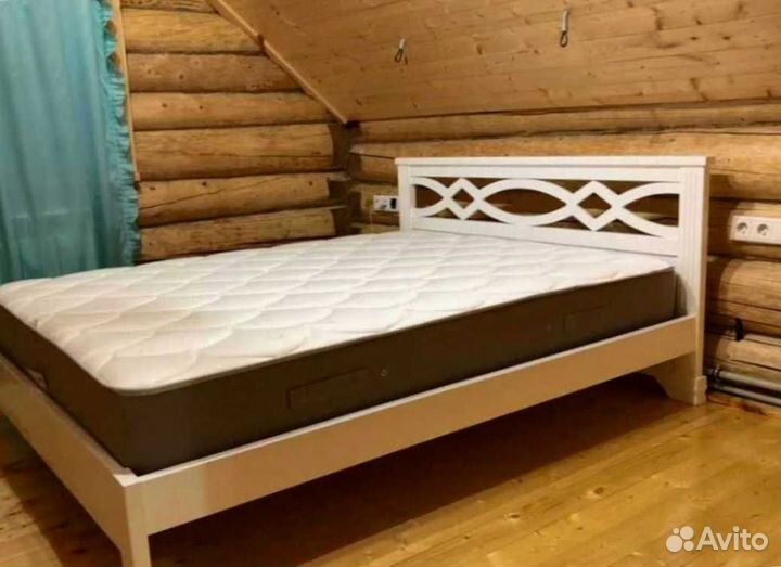 Матрас жесткий