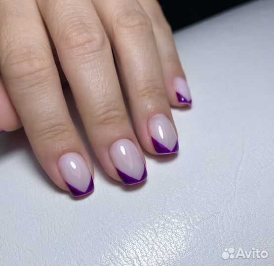 Мастер маникюра, бровист