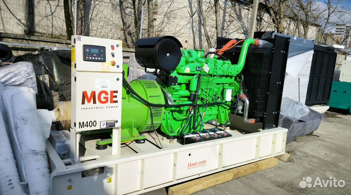 Дизельный генератор 50 кВт Energo Motor