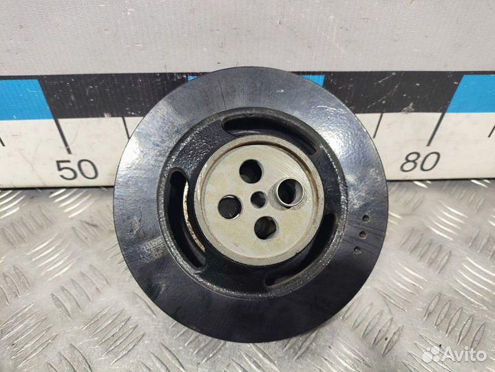 Б/У Шкив коленвала MB om.651#008