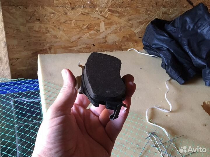 Тормозные колодки