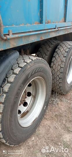 КамАЗ 353213, 1989