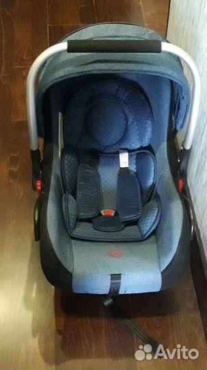 Автокресло Bertoni(Lorelli) Delta для новорожденны