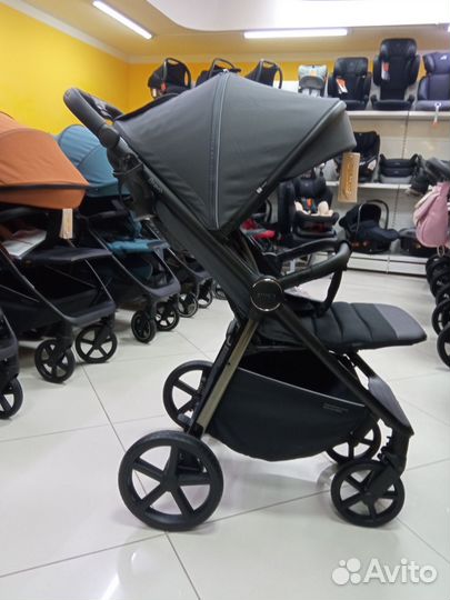 Коляска прогулочная Carrello Bravo Plus 2023