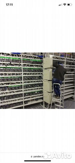 Продам готовый бизнес майнинг ферму айсики S19