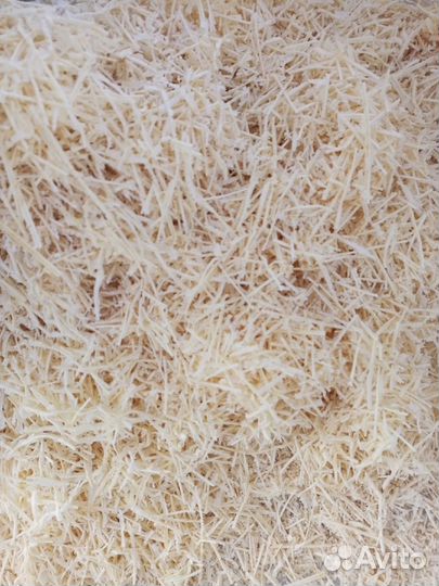 Наполнитель опилки для рукоделия 1кг