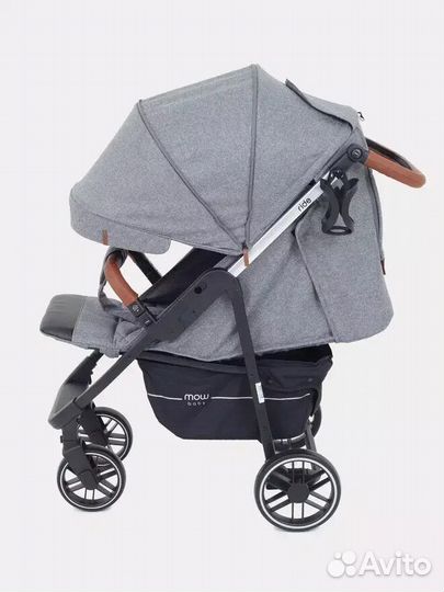 Коляска прогулочная mowbaby Ride