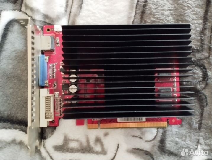 Видеокарта gt 9500