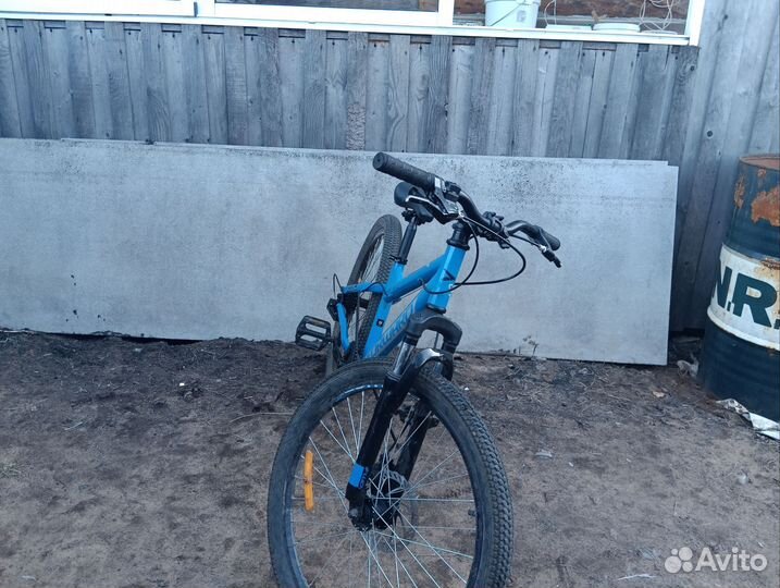 Горный велосипед mtb