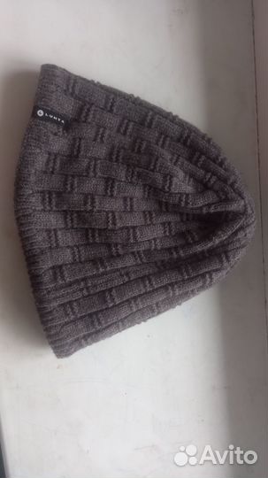 Мужская шапка