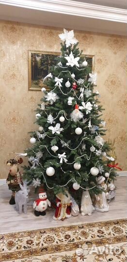 Искусственная елка