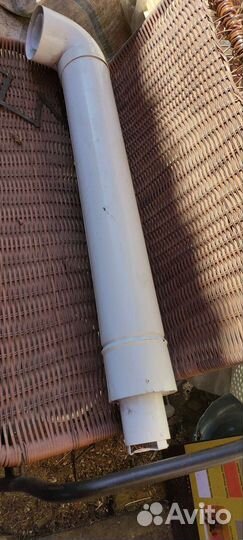 Труба коксоальная