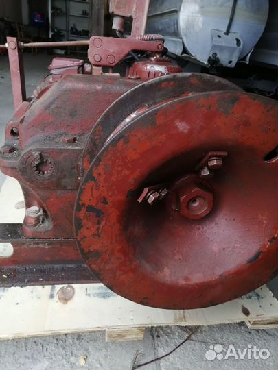 Лебедка электрическая монтажная 3 квт., 380 в