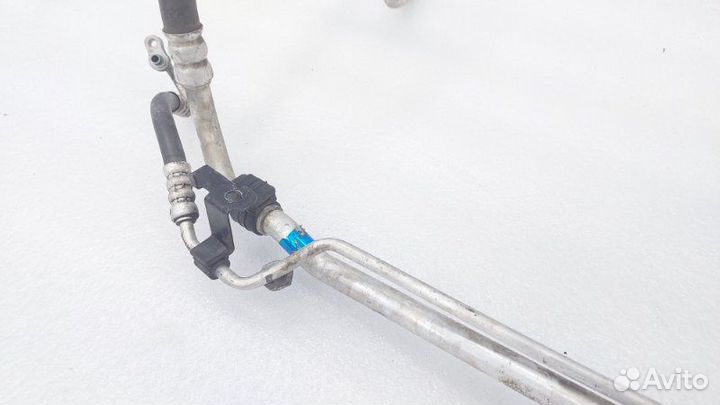 Трубка кондиционера Kia Optima TF G4KJ 2011