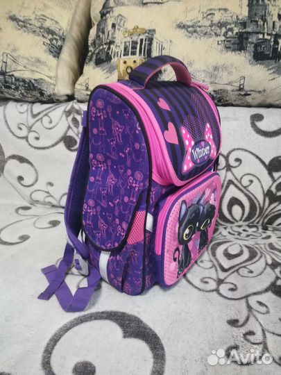 Школьный рюкзак