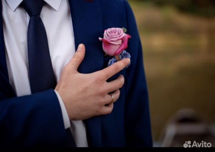 Свадебный букет невесты