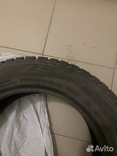Nokian Tyres Nordman 4 185/60 R15