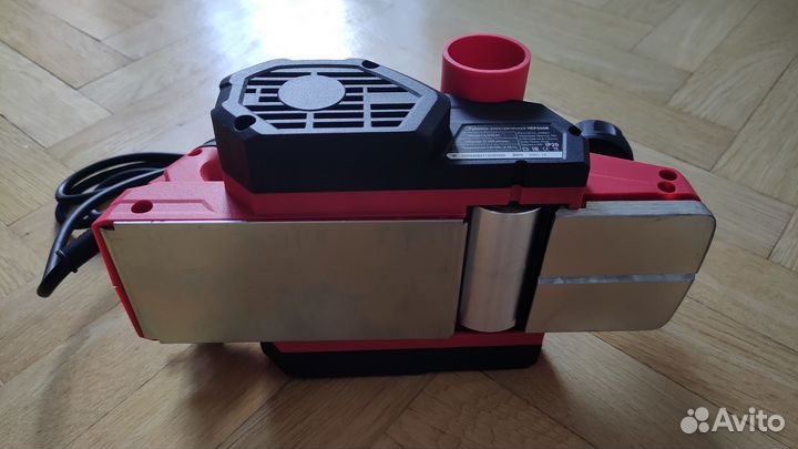 Рубанок новый Hiper HEP650 электрорубанок оригинал