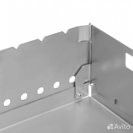 Мангал складной