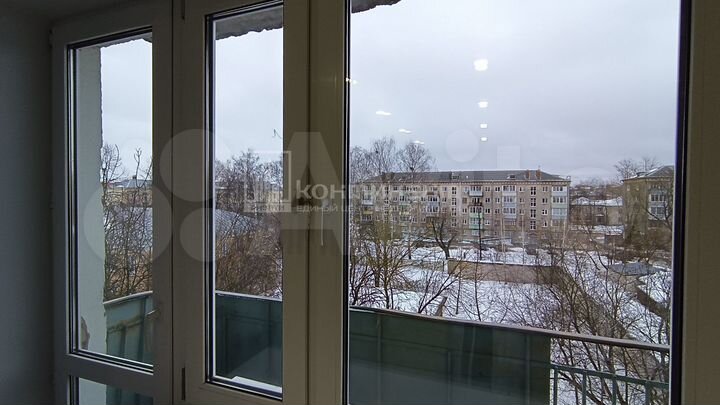 1-к. квартира, 31,1 м², 4/5 эт.