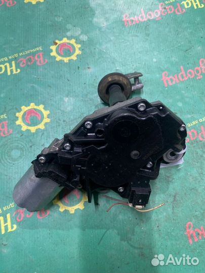 Моторчик заднего дворника Renault Megane