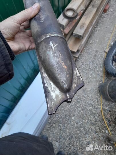 Выхлопная К125, Москва. 40е года