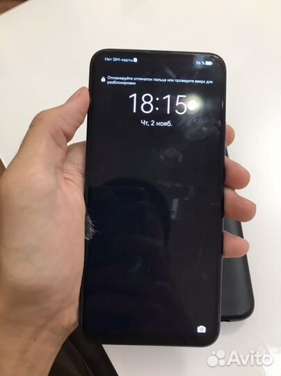 HONOR 9X, 6/128 ГБ