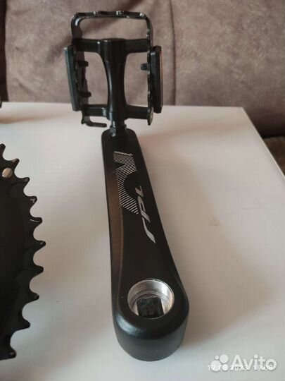 Шатуны для велосипеда под квадрат