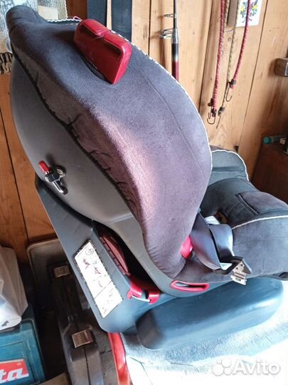 Детское кресло